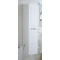 Пенал подвесной белый глянец L/R Corozo Алиот SD-00000605 - 1