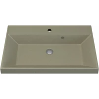 Раковина Uperwood Classic 291030018 70x45 см, накладная, десерт