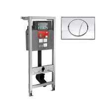 Монтажный элемент для подвесного унитаза, H120, Mepa VariVIT A31 512318