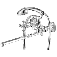 Смеситель для ванны Olive’S Girona 01221GR