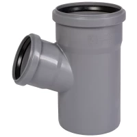 Тройник 110 х 75 х 67° Ostendorf HTEA 115310