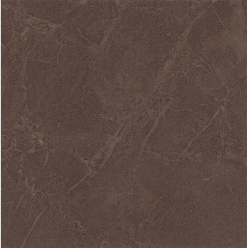 Версаль коричневый обрезной 30x30 керамический гранит