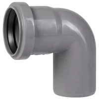 Отвод 50 х 87° Ostendorf HTB 112140