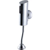 Смывное устройство для писсуара BeWash Photocell BWAM0UT311 сенсорное, хром