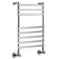 Полотенцесушитель водяной Margaroli Sole 464/370-8 хром