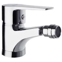 Смеситель для биде без донного клапана Ramon Soler Titanium 1803