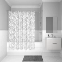 Штора для ванной комнаты IDDIS Promo P53PV11i11