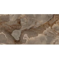 Керамогранит 769933 Reves De Rex Choco Glossy Rett 6mm 60x120