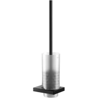 Ёршик KEUCO Edition 11 11164379000 настенный, черный матовый