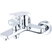 Смеситель для ванны IDDIS Ever EVESB00i02WA хром