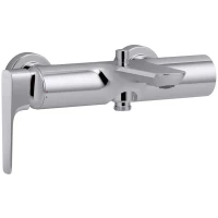 Смеситель для ванны Jacob Delafon Aleo  E72319-CP (Витринный образец)