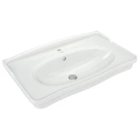 Раковина 85,5x50,5 см Kirovit Модерн 850