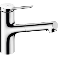 Смеситель для кухни Hansgrohe Zesis M33 sBox lite 74803000
