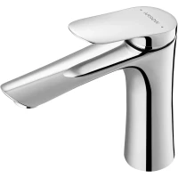 Смеситель для раковины Arrow AMP11857 без донного клапана, хром