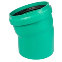 Отвод 315 х 15° Ostendorf KG2000B 771800