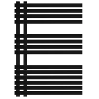 Полотенцесушитель электрический 870x500 ТЭН левый Secado Коредо 4673739253717