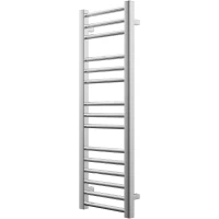 Полотенцесушитель электрический Grota Classic 4607118218929 900x300, ТЭН левый/правый, хром