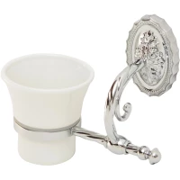 Стакан Migliore Edera ML.EDR-60.302.CR (Витринный образец)