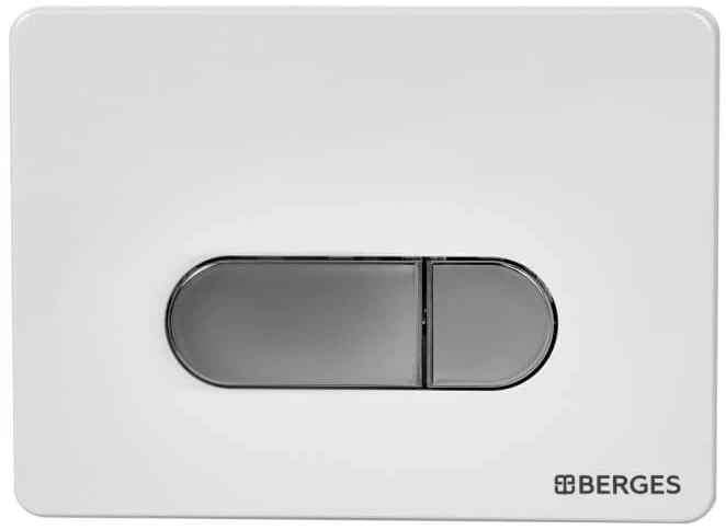 Комплект подвесной унитаз Berges Mascon + система инсталляции Berges Novum D7 043214 - фото 4
