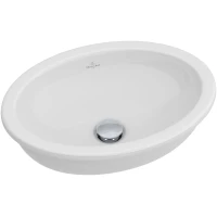 Раковина 50,5x36 см Villeroy & Boch Loop & Friends 61551001