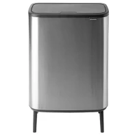 Мусорное ведро 60л Brabantia Touch Bin Bo Hi 130267