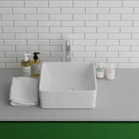 Раковина-чаша 39,5x39,5 см Grossman GR-3026