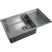 Кухонная мойка Zorg ZL R 780440 78x44 см, нержавеющая сталь