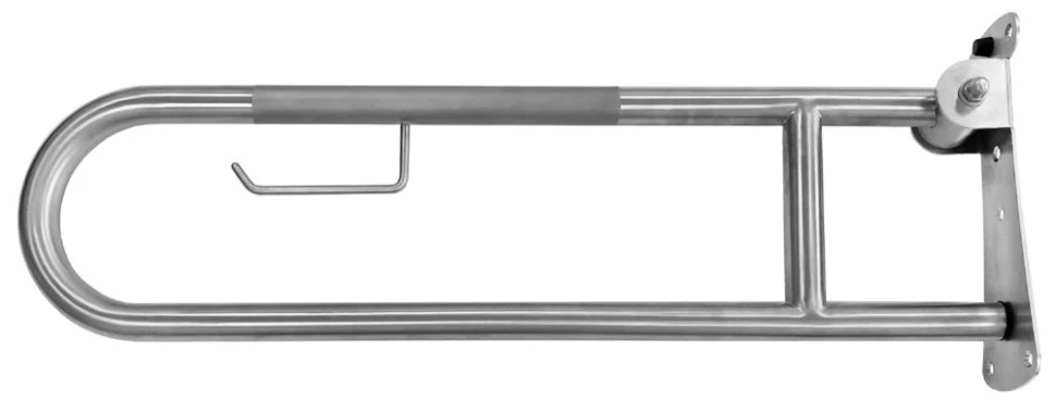 Поручень откидной 79,5 см Vitra Arkitekta A44468 обушок откидной с двойными полукольцами 6 мм 003661