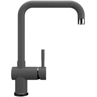 Смеситель для кухни Ulgran U-023-309 темно-серый