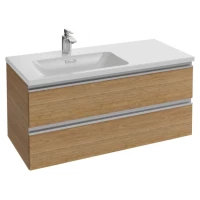 Тумба ореховое дерево 100 см Jacob Delafon Vox EB2025-RA-E16 (Витринный образец)