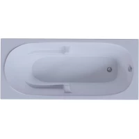Акриловая ванна Aquatek Лея LEY170-0000057 170x75 см R, белый