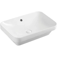 Раковина 62x42,5 см WeltWasser Deilbach 6051