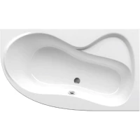 Акриловая ванна 160x95 см R Ravak Rosa 95 C581000000