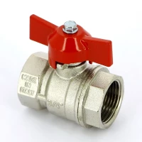 Кран шаровой 3/4