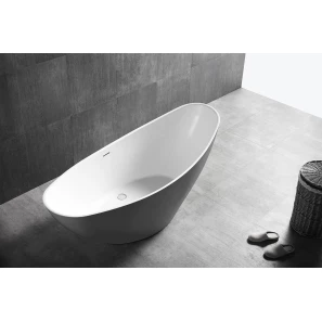 Изображение товара акриловая ванна 183,5x78,5 см abber ab9233g