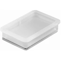 Мыльница Colombo Design Lulu B6240