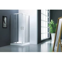 Душевой уголок 90x90 см Veconi Rovigo RV11HS-90-01-C5 прозрачное