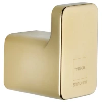 Крючок Teka Formentera 17080020G2 для ванны, золотой