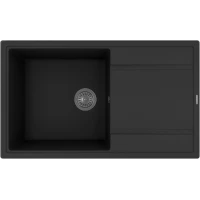Кухонная мойка Florentina Липси 860 20.130.D0860.208 86x51 см, нуар