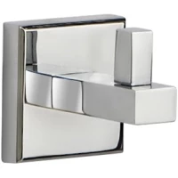 Крючок Milardo Labrador LABSM10M41 для ванны, хром