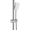Душевая колонна 300x190 мм Swedbe Calypso 5068 Душевая колонна 300x190 мм Swedbe Calypso 5068 - 7