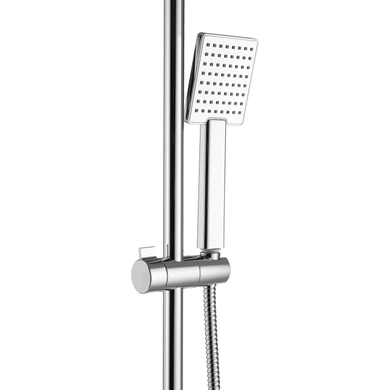 Душевая колонна 300x190 мм Swedbe Calypso 5068 Душевая колонна 300x190 мм Swedbe Calypso 5068