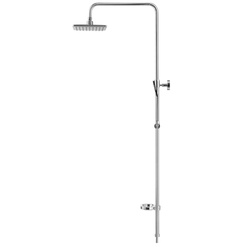Душевая колонна 300x190 мм Swedbe Calypso 5068 Душевая колонна 300x190 мм Swedbe Calypso 5068