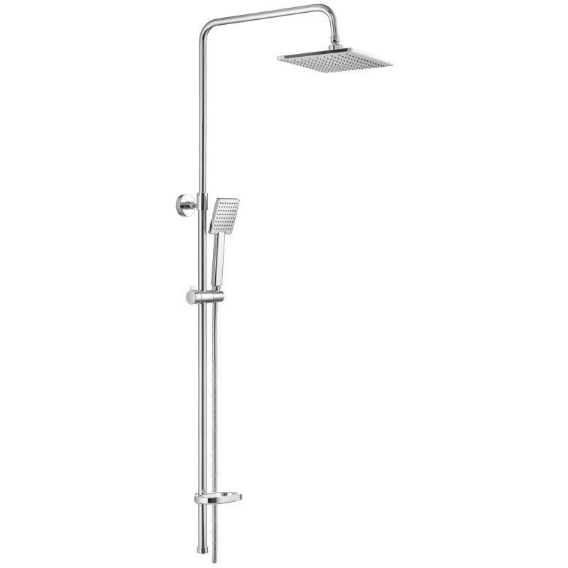 Душевая колонна 300x190 мм Swedbe Calypso 5068 Душевая колонна 300x190 мм Swedbe Calypso 5068
