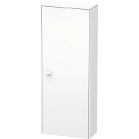 Пенал Duravit Brioso BR1301R1818 подвесной R, белый матовый