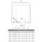 Душевая дверь Roltechnik Tower TDN1/1000 726-1000000-01-02 прозрачное Душевая дверь Roltechnik Tower TDN1/1000 726-1000000-01-02 прозрачное - 8