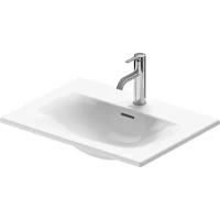 Раковина 60x45 см Duravit Viu 0385600000