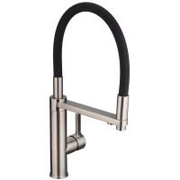 Смеситель для кухни с подключением к фильтру Swedbe Selene Plus 8640