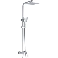 Душевая система 300x200 мм Rose R1636F