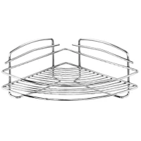 Полка угловая 22x22 см Milardo 206WC00M44